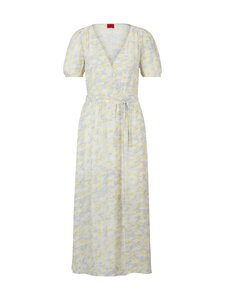 HUGO - Kikoni-kietaisumekko - 994 OPEN MISCELLANEOUS | Stockmann