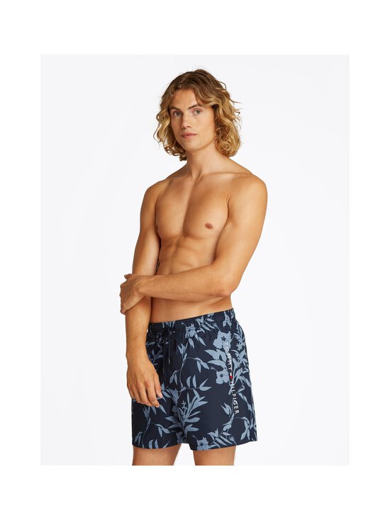 Tommy Hilfiger - Medium Drawstring Print -uimashortsit - 0G0 FLORAL TROPIC AOP DESERT SKY - photo 4 Tommy Hilfiger - Medium Drawstring Print -uimashortsit - 0G0 FLORAL TROPIC AOP DESERT SKY | Stockmann - photo 4