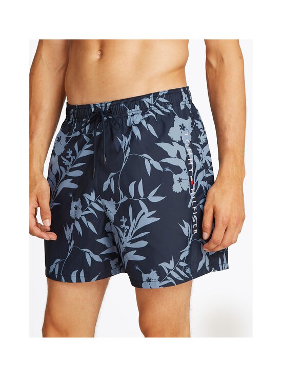 Tommy Hilfiger - Medium Drawstring Print -uimashortsit - 0G0 FLORAL TROPIC AOP DESERT SKY - photo 5 Tommy Hilfiger - Medium Drawstring Print -uimashortsit - 0G0 FLORAL TROPIC AOP DESERT SKY | Stockmann - photo 5