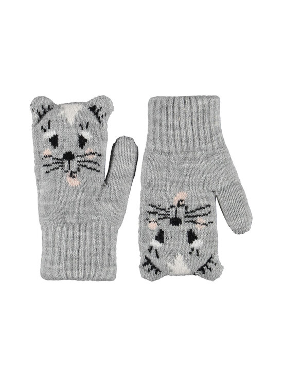 Molo - Kenau cimdi - 1046 GREY MELANGE | Stockmann - photo 1
