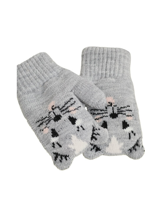 Molo - Kenau cimdi - 1046 GREY MELANGE | Stockmann - photo 3