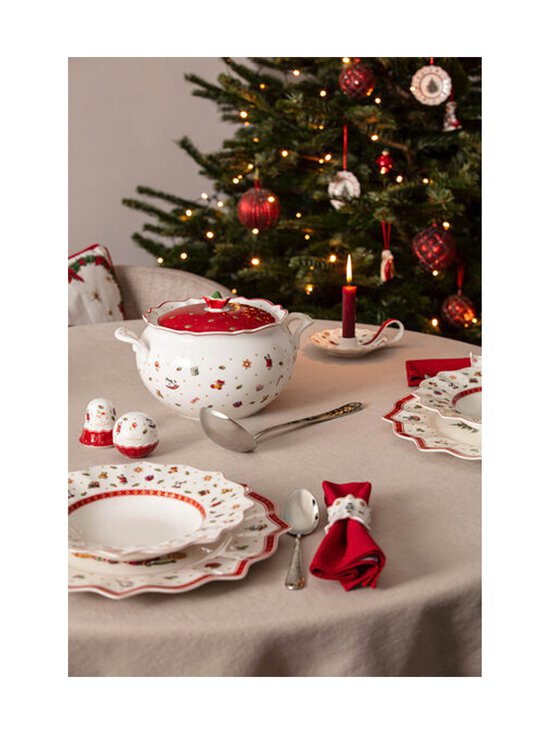 Villeroy & Boch - Toys Delight -suolasirotin ja pippurisirotin - MULTICOLORED | Stockmann - photo 3