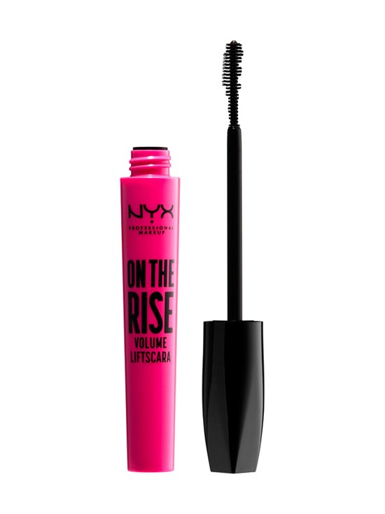 NYX Professional Makeup - On the Rise Volume Liftscara -ripsiväri 10 ml - 01 BLACK - photo 3 NYX Professional Makeup - On the Rise Volume Liftscara -ripsiväri 10 ml - 01 BLACK | Stockmann - photo 3