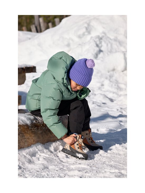 Reima - Talvesaapad Hallava Quicklock - 0760 EARTHY BEIGE | Stockmann - photo 10