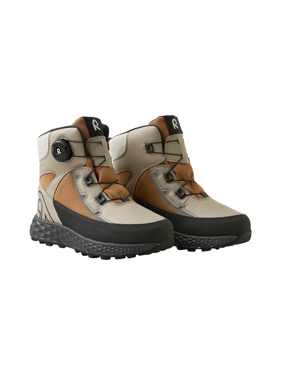 Reima - Talvesaapad Hallava Quicklock - 0760 EARTHY BEIGE | Stockmann - photo 3