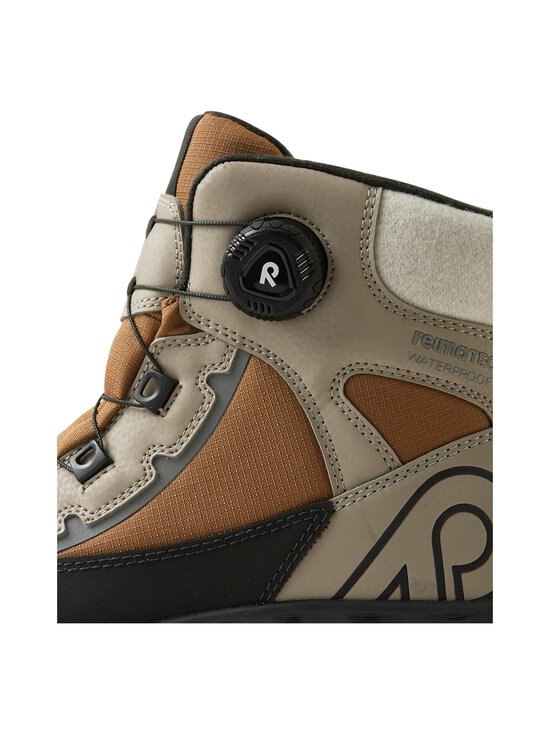 Reima - Talvesaapad Hallava Quicklock - 0760 EARTHY BEIGE | Stockmann - photo 8