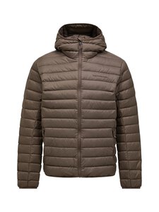 Peak Performance - M Down Liner Hood -kevytuntuvatakki - 060 TERRAIN TAN | Stockmann