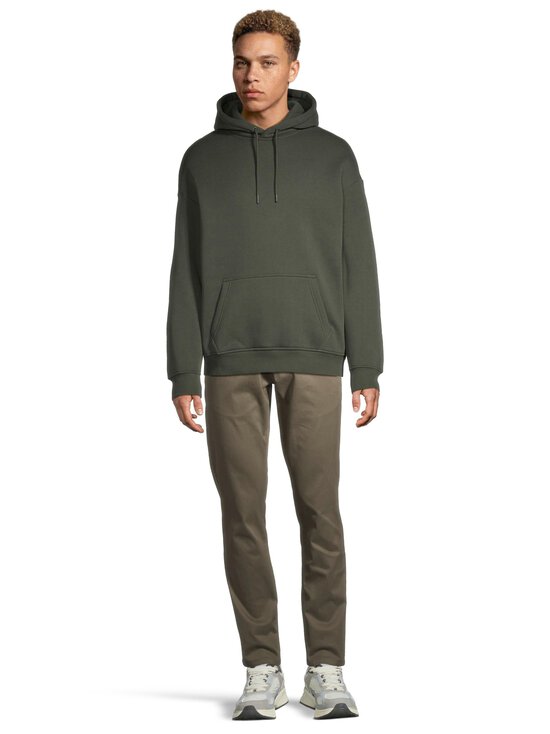 CONSTRUE - Kapuutsiga pusa Exeter - SEAWEED GREEN | Stockmann - photo 2