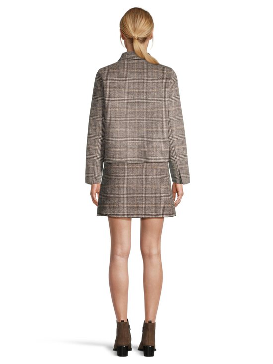 Busnel - Marit-hame - ANTRACITE CHECK | Stockmann - photo 3