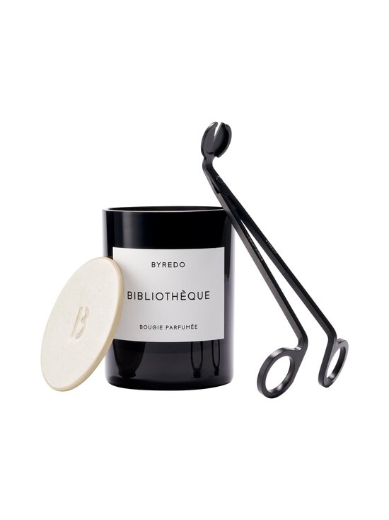 Candle Bibliotheque Luxury Set -pakkaus