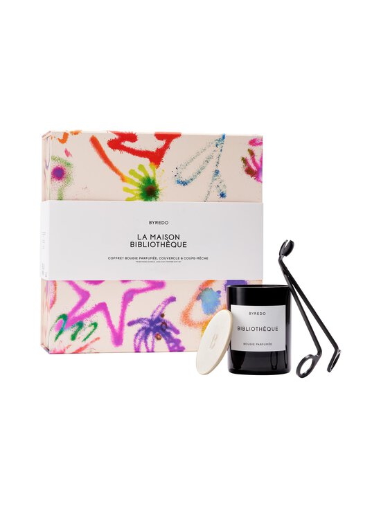 BYREDO - Komplekt Candle Bibliotheque Luxury Set - NOCOL | Stockmann - photo 2