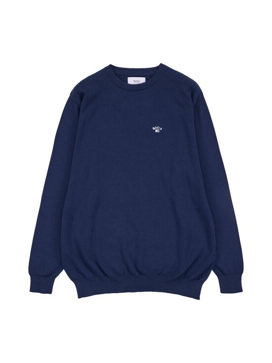 Makia - Cove-neule - 690 NAVY - photo 1 Makia - Cove-neule - 690 NAVY | Stockmann - photo 1