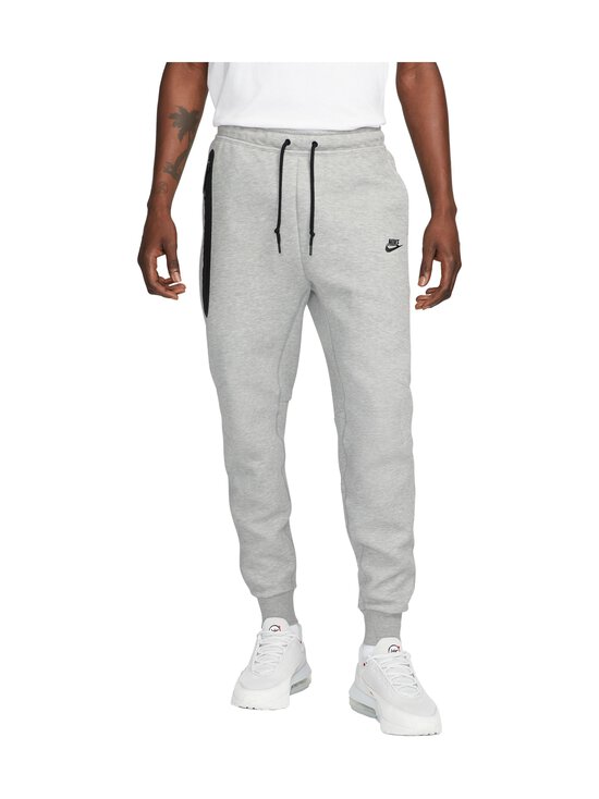 Nike - Tech Fleece -collegehousut - 063 DK GREY HEATHER/BLACK - photo 2 Nike - Tech Fleece -collegehousut - 063 DK GREY HEATHER/BLACK | Stockmann - photo 2