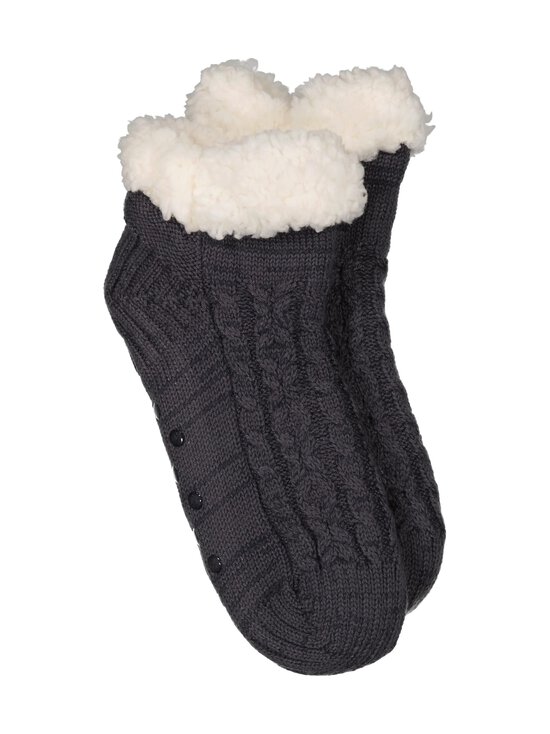 Cuddly Socks - Sweet Home neslīdošās zeķes - 9880 ANTHRA | Stockmann - photo 1