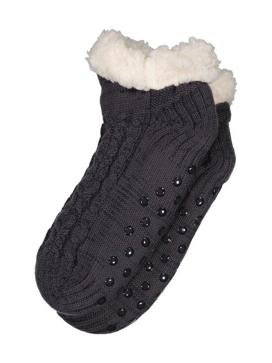 Cuddly Socks - Sweet Home neslīdošās zeķes - 9880 ANTHRA | Stockmann - photo 2