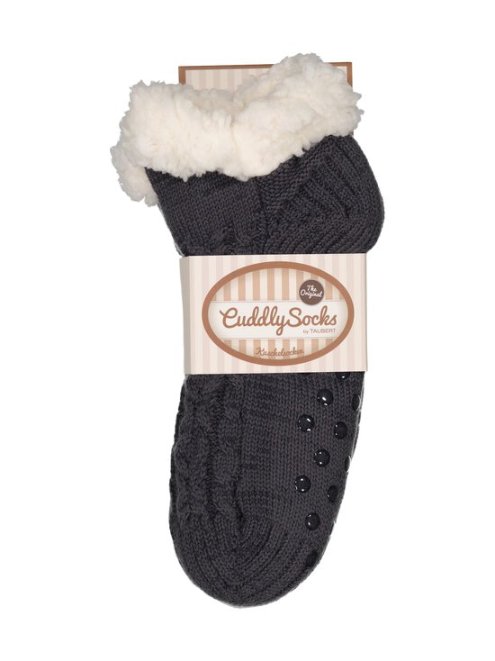 Cuddly Socks - Sweet Home neslīdošās zeķes - 9880 ANTHRA | Stockmann - photo 3