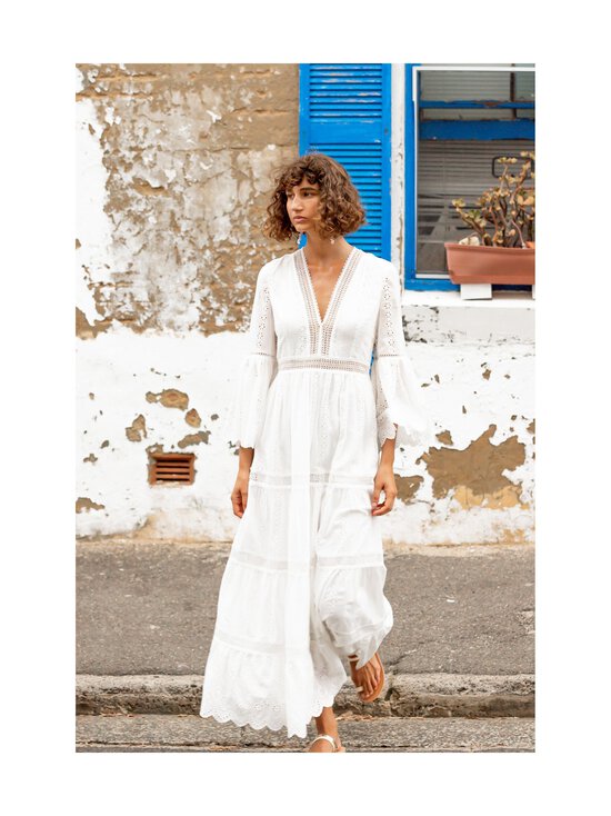 Malina - Cordelia-maksimekko - WHITE | Stockmann - photo 6