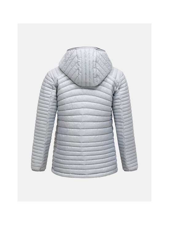 Peak Performance - W Monolight Liner -hupullinen takki - 030 SUMMIT SMOKE | Stockmann - photo 2