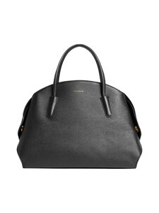 Coccinelle - Käekott Tylde Soft Grained Leather - 001 NOIR | Stockmann
