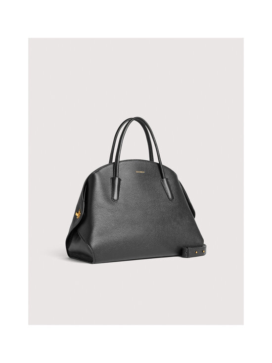 Coccinelle - Käekott Tylde Soft Grained Leather - 001 NOIR | Stockmann - photo 2