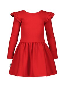 Metsola - Rib Frilla -mekko - POPPY Metsola - Rib Frilla -mekko - POPPY | Stockmann