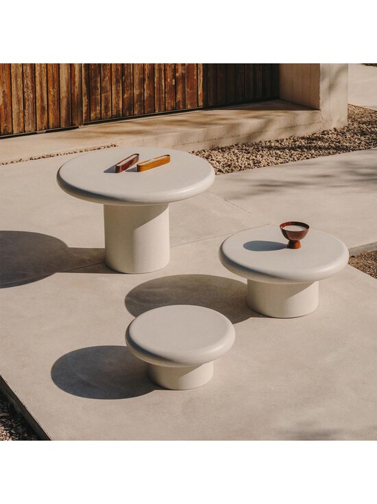 Kave Home - Addaia-sohvapöytä - VALKOINEN | Stockmann - photo 3