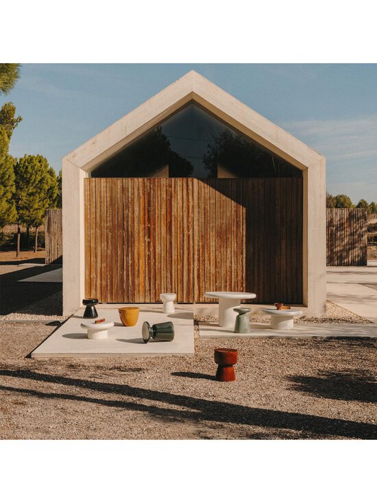 Kave Home - Addaia-sohvapöytä - VALKOINEN | Stockmann - photo 4