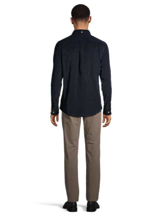 Barbour - Ramsey-samettipaita - NY91 NAVY | Stockmann - photo 3