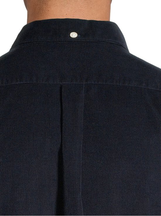 Barbour - Ramsey-samettipaita - NY91 NAVY | Stockmann - photo 5
