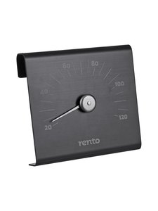 Rento - Saunan lämpömittari - TERVANRUSKEA | Stockmann