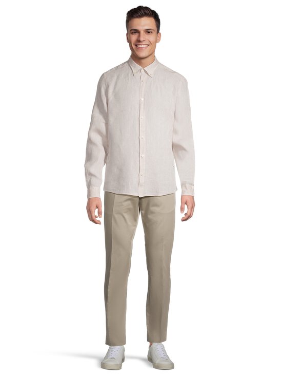 BOSS - Linane triiksärk Liam - 286 OPEN BEIGE | Stockmann - photo 2