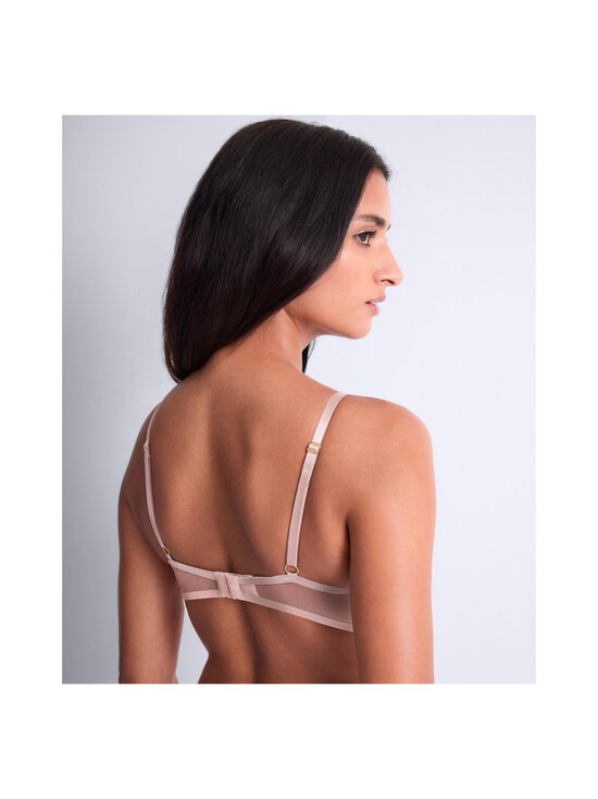 Aubade - Cosmic Romance Plunge -rintaliivit - SAND ROSE | Stockmann - photo 5