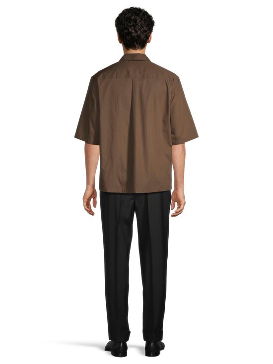 Officine Générale - Joris Light Toile -popliinikauluspaita - COCO | Stockmann - photo 3