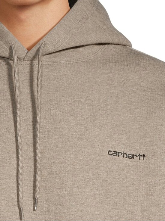 Carhartt WIP - Alda-huppari - 1M5XX BRASS / BLACK | Stockmann - photo 4