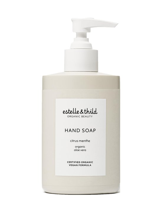 Citrus Menthe Hand Soap -nestesaippua 250 ml