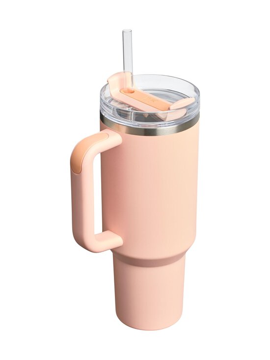 Stanley - The Quencher H2.O FlowState™ Tumbler termokrūze 1,18 l - ORANGE CREAM - photo 3 Stanley - The Quencher H2.O FlowState™ Tumbler termokrūze 1,18 l - ORANGE CREAM | Stockmann - photo 3