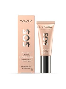 Madara - Silmaümbruskreem ja mask SOS Eye Revive Hydra 20 ml Madara - Silmaümbruskreem ja mask SOS Eye Revive Hydra 20 ml | Stockmann