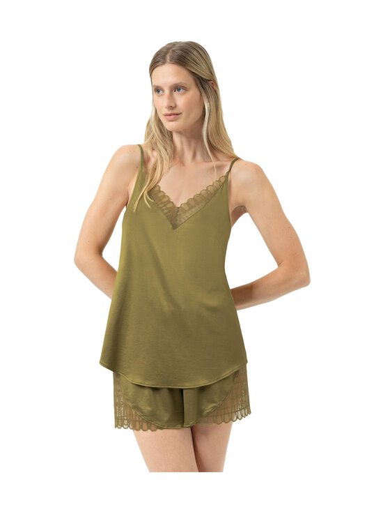 Mey - Temptation- hihaton paita - 1785 GOLDEN FERN | Stockmann - photo 2