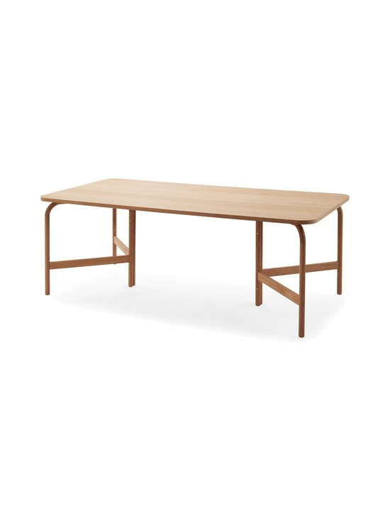 Aldus Table 200 -pöytä 200 x 100 cm