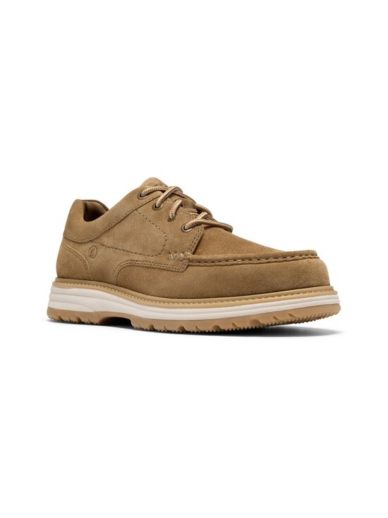 Clarks - Melbury-mokkakengät - DARK SAND SUEDE | Stockmann - photo 2