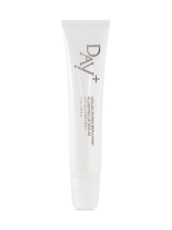 Day+ - Skincare Make-up Plumping Lip Serum SPF30 -huulikiilto - 03 GLITTER ALL OVER | Stockmann - photo 1