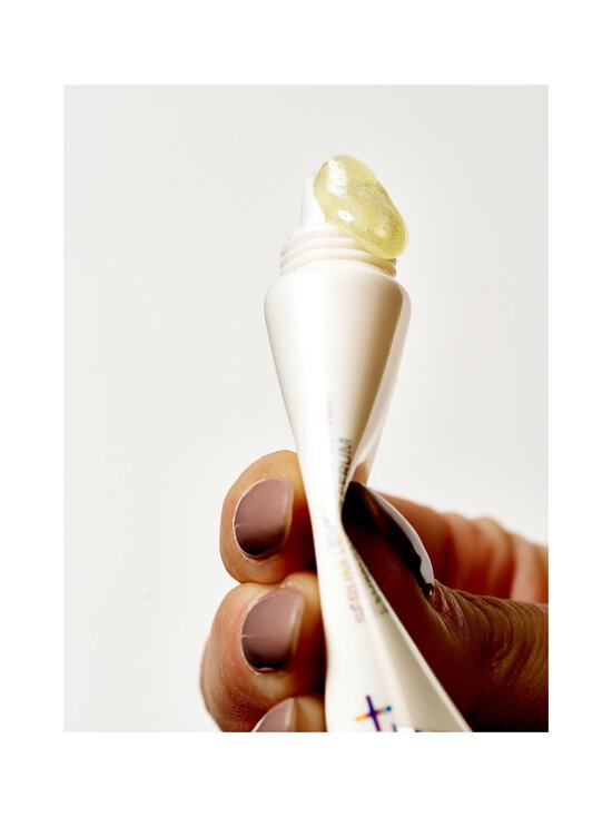 Day+ - Skincare Make-up Plumping Lip Serum SPF30 -huulikiilto - 03 GLITTER ALL OVER | Stockmann - photo 2