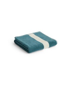 HAY - Stripe-pyyhe - PETROL BLUE | Stockmann