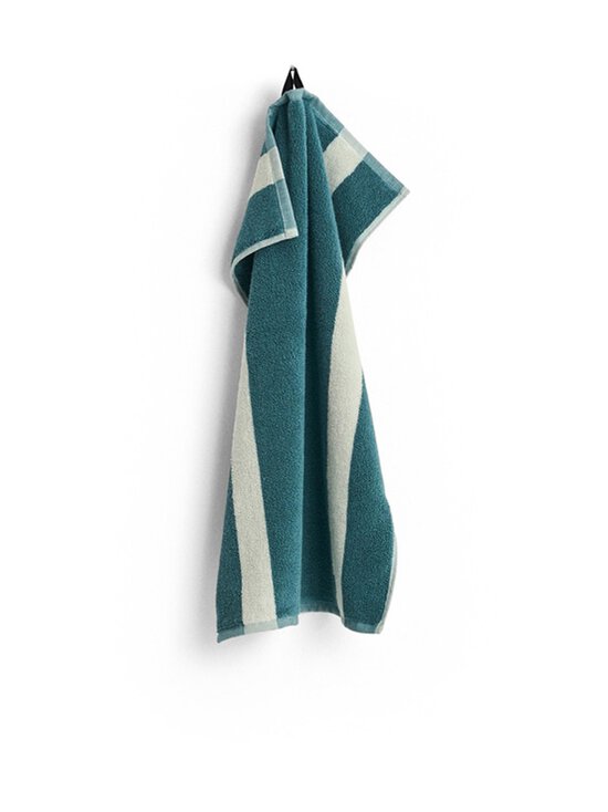 HAY - Stripe-pyyhe - PETROL BLUE | Stockmann - photo 2
