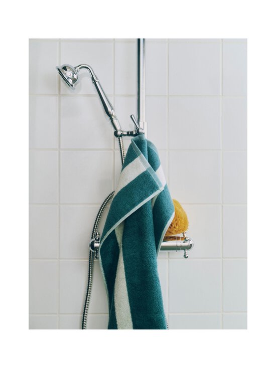 HAY - Stripe-pyyhe - PETROL BLUE | Stockmann - photo 3