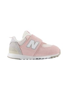 New Balance - Seemisnahast tossud 574 Hook & Loop - BKM SHELL PINK New Balance - Seemisnahast tossud 574 Hook & Loop - BKM SHELL PINK | Stockmann