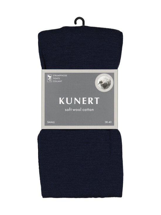 Kunert - Soft Wool Cotton zeķubikses - 03600 MARINE - photo 3 Kunert - Soft Wool Cotton zeķubikses - 03600 MARINE | Stockmann - photo 3