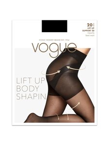 Vogue - Lift Up Support 20 den toetavad sukkpüksid - BLACK (MUSTA) | Stockmann