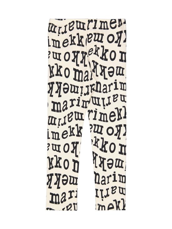 Marimekko - Lairi Logo Ii trikotāžas bikses - 190 OFF WHITE, BLACK - photo 2 Marimekko - Lairi Logo Ii trikotāžas bikses - 190 OFF WHITE, BLACK | Stockmann - photo 2
