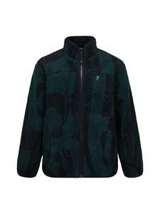 Peak Performance - Graphic Pile -takki - 060 LOGO ERA | Stockmann